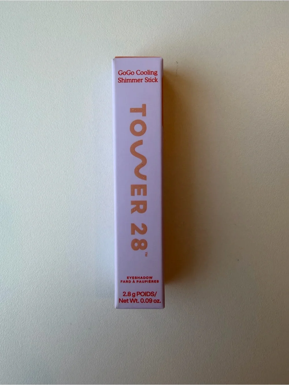 Tower 28 GoGo Cooling Eyeshadow Shimmer Stick